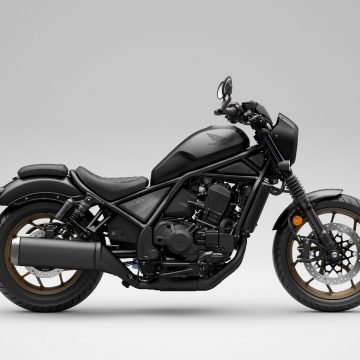 25YM Honda CMX1100 Rebel