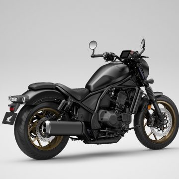25YM Honda CMX1100 Rebel