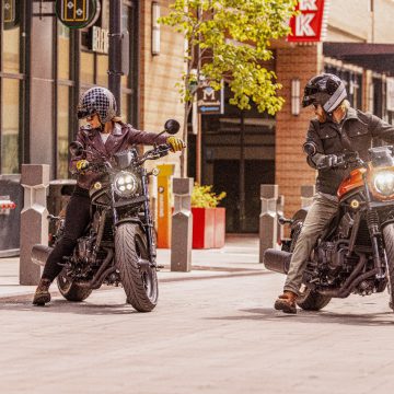 25YM Honda CMX1100 Rebel