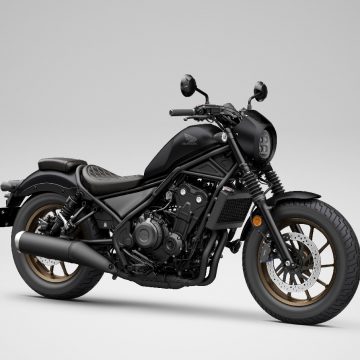 Mat Gunpowder Black Metallic