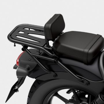 25YM Honda CMX500 Rebel