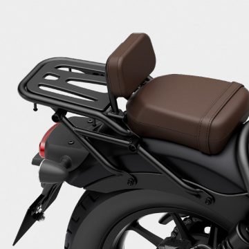 25YM Honda CMX500 Rebel