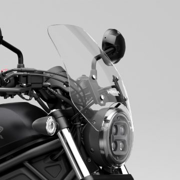 25YM Honda CMX500 Rebel