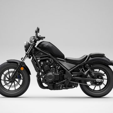 25YM Honda CMX500 Rebel