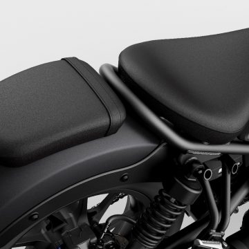 25YM Honda CMX500 Rebel