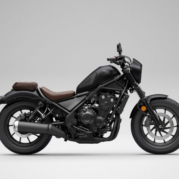 25YM Honda CMX500 Rebel