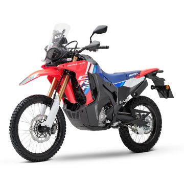 25YM Honda CRF300 Rally