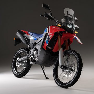 25YM Honda CRF300 Rally