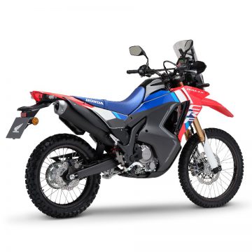 25YM Honda CRF300 Rally
