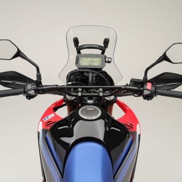 25YM Honda CRF300 Rally