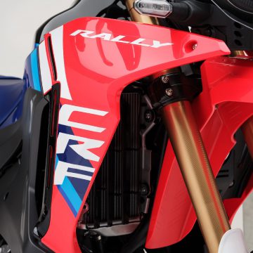 25YM Honda CRF300 Rally