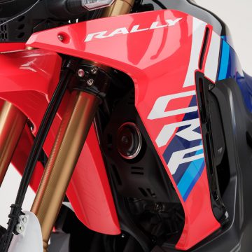 25YM Honda CRF300 Rally
