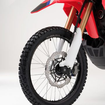 25YM Honda CRF300 Rally