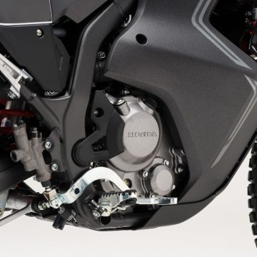 25YM Honda CRF300 Rally