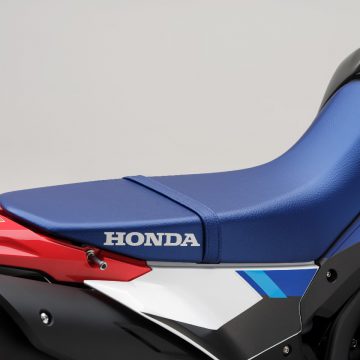 25YM Honda CRF300 Rally