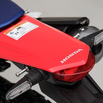 25YM Honda CRF300 Rally