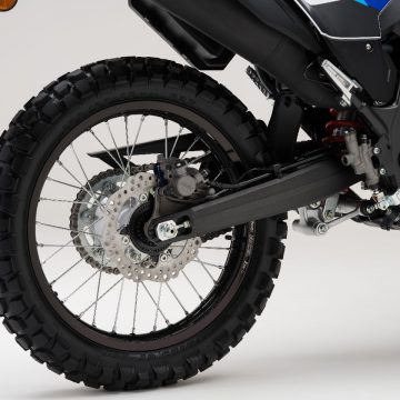25YM Honda CRF300 Rally