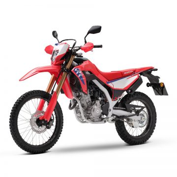 25YM Honda CRF300L