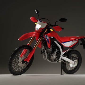 25YM Honda CRF300L