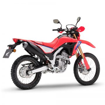 25YM Honda CRF300L
