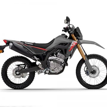 25YM Honda CRF300L