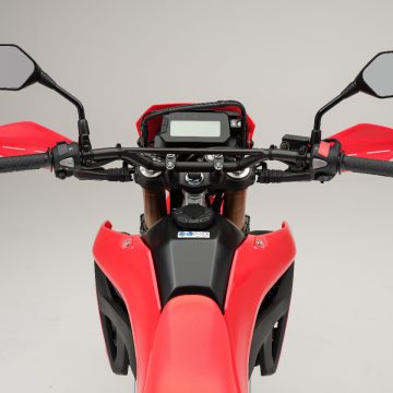 25YM Honda CRF300L