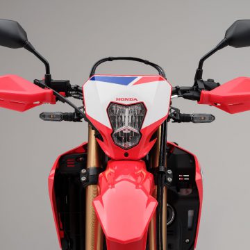 25YM Honda CRF300L