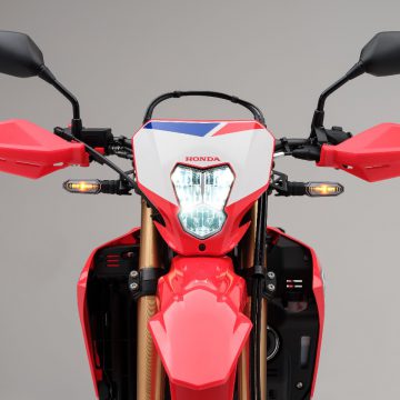 25YM Honda CRF300L