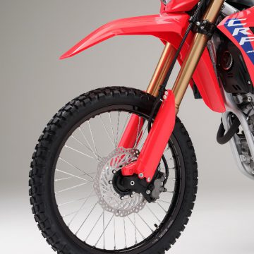 25YM Honda CRF300L