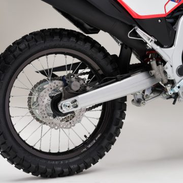 25YM Honda CRF300L