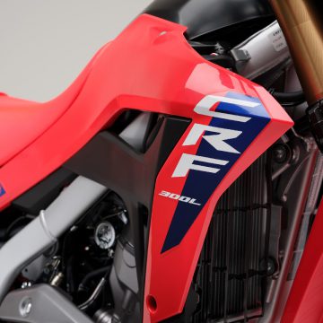 25YM Honda CRF300L