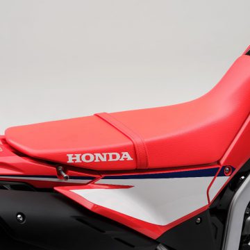 25YM Honda CRF300L