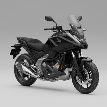 25YM Honda NC750X