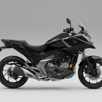 25YM Honda NC750X