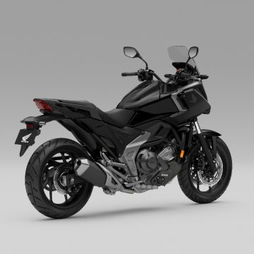 25YM Honda NC750X