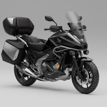 25YM Honda NC750X