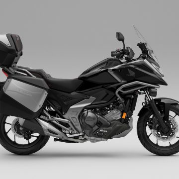 25YM Honda NC750X