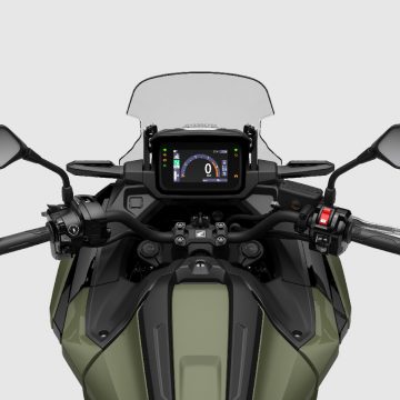 25YM Honda NC750X
