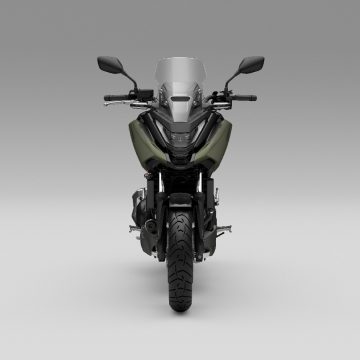 25YM Honda NC750X