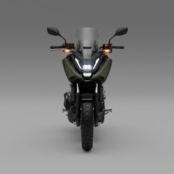 25YM Honda NC750X