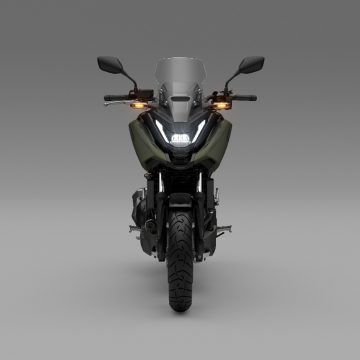 25YM Honda NC750X