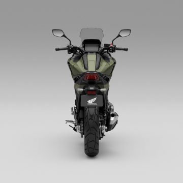 25YM Honda NC750X