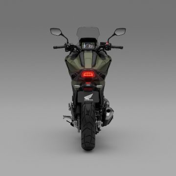 25YM Honda NC750X