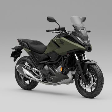 25YM Honda NC750X
