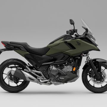 25YM Honda NC750X