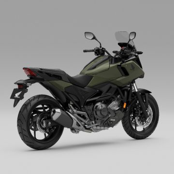 25YM Honda NC750X