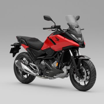 25YM Honda NC750X