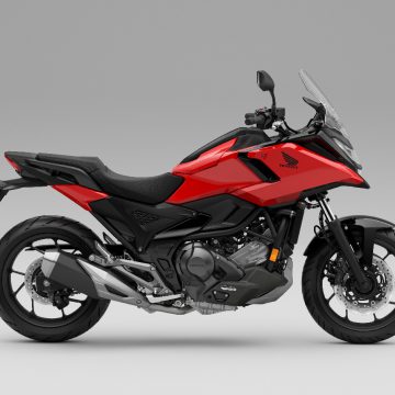 25YM Honda NC750X