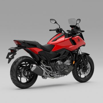 25YM Honda NC750X