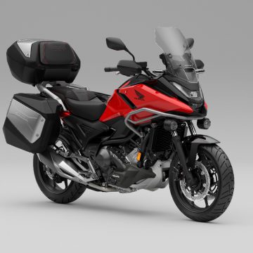 25YM Honda NC750X